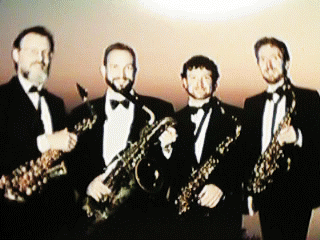 Royal City Saxophone Quartet